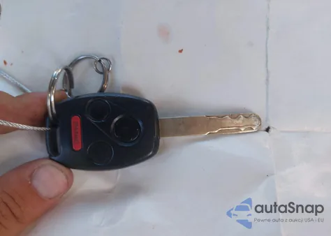 2007 Honda Accord 3.0 Ex z USA, uszkodzony, nr VIN 1HGCM66577A091457